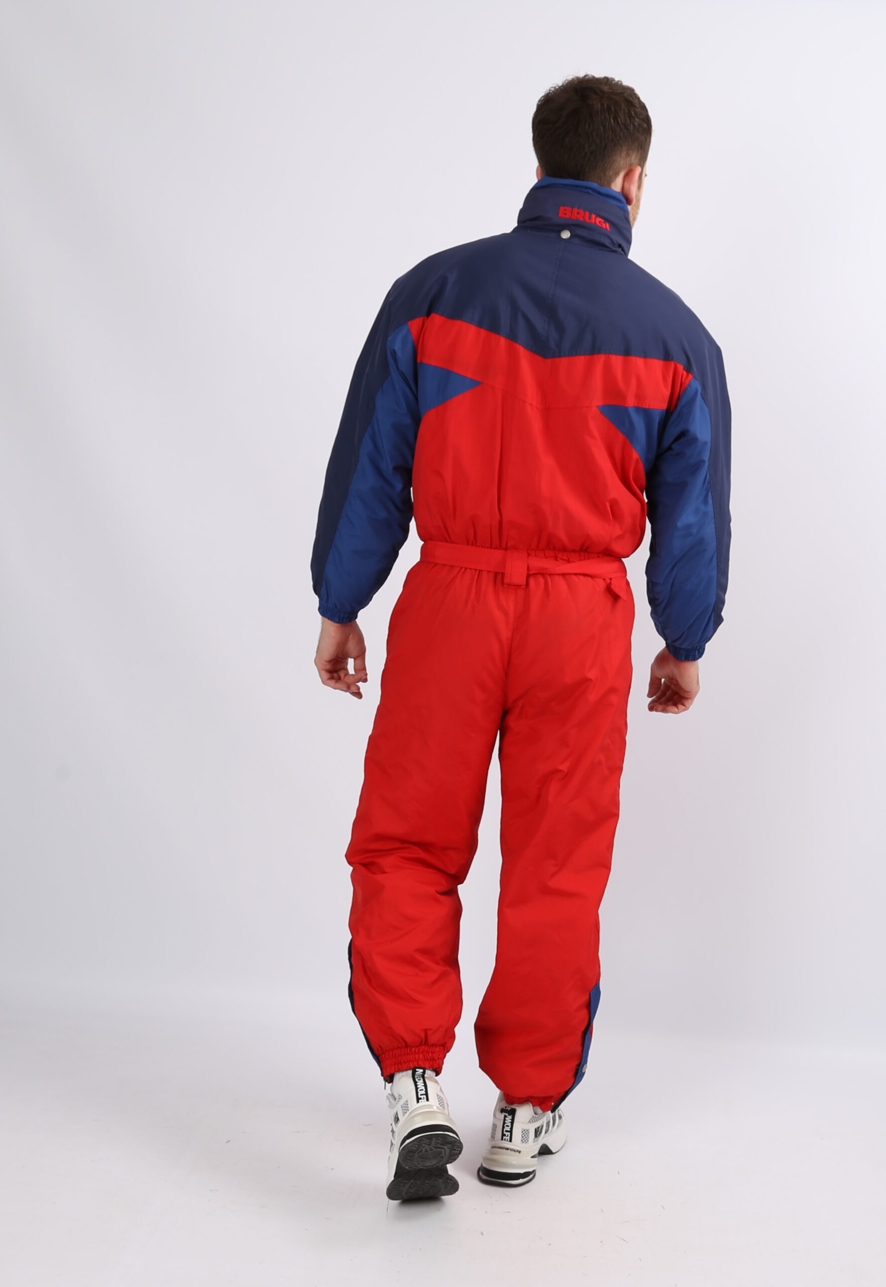Vintage Ski Suit 90’s BRUGI UK M 38″ Chest (82L) – JoJo Ski