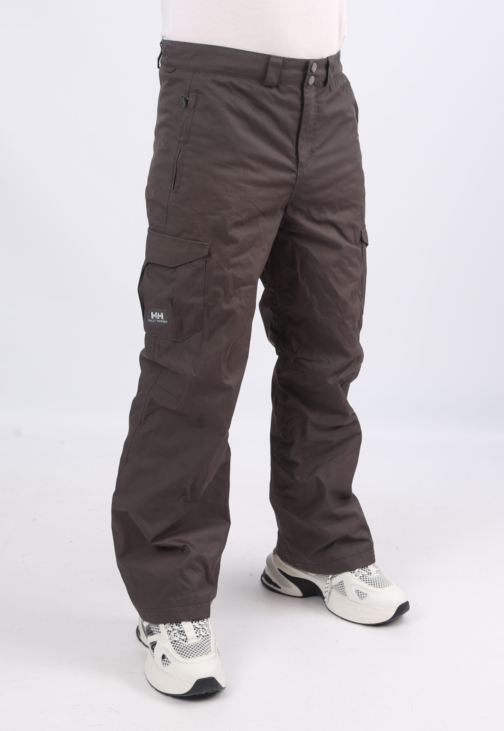 Men's Alpine Insulated Ski Trousers