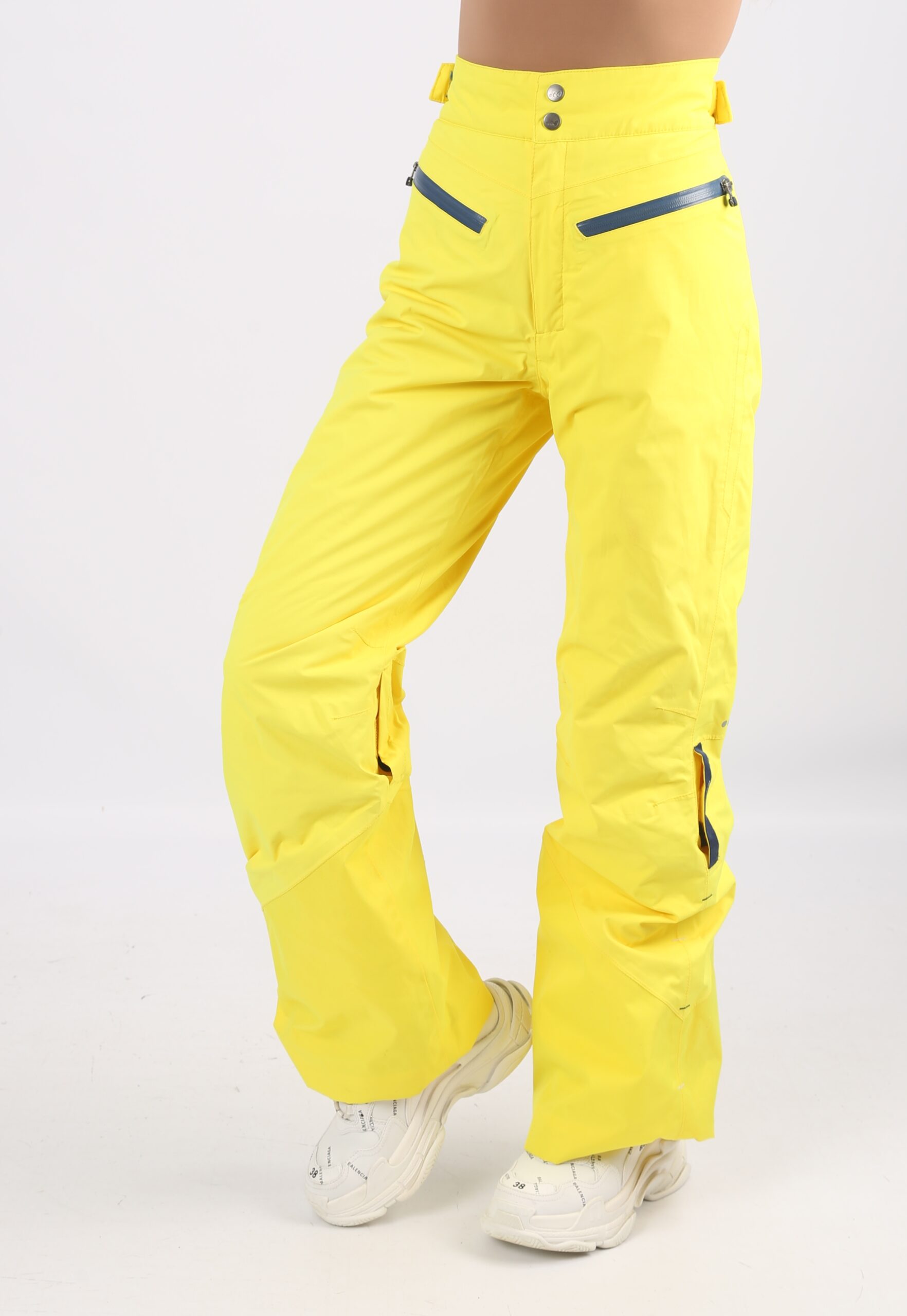 Vintage Ski Pant Trouser Y2K WED'ZE – DECATHLON UK 8 XS (KDQ