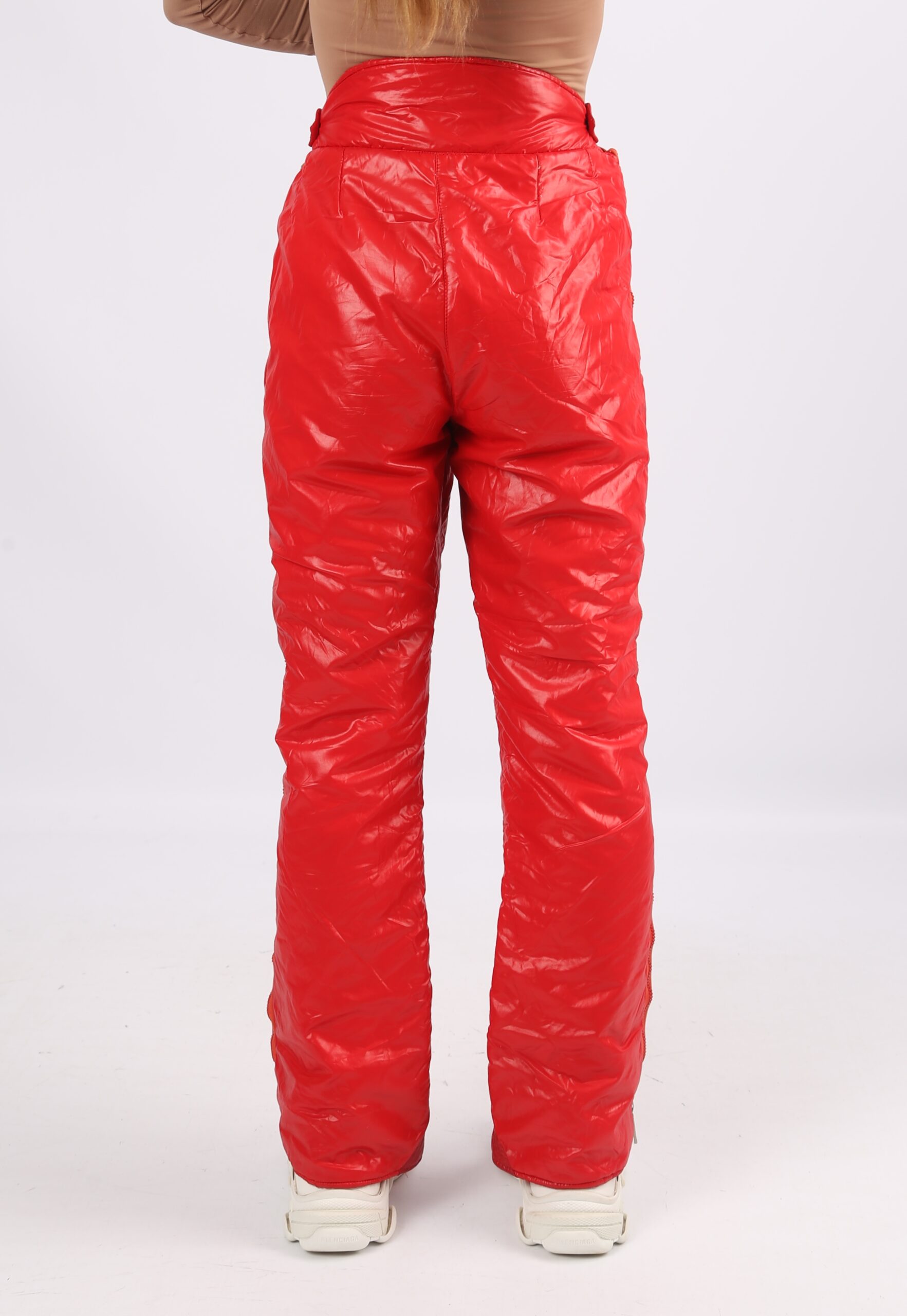 Tipi high-waist softshell fuseau ski pants | Fusalp