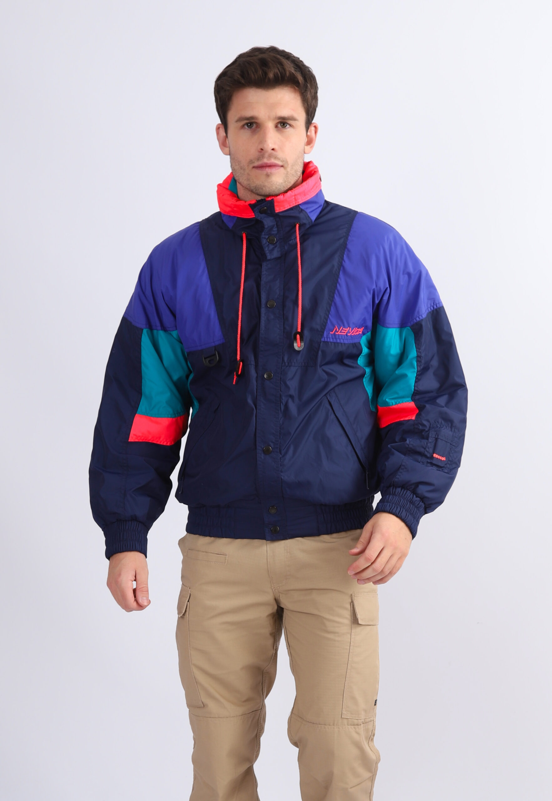 Vintage Ski Jacket Y2K NEVICA UK S / M (A4O) – JoJo Ski